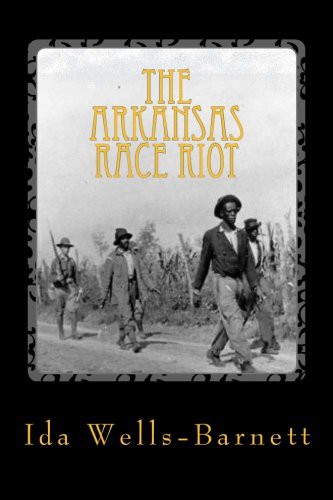 Cover of The Arkansas Race Riot