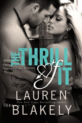 Cover of The Thrill of It