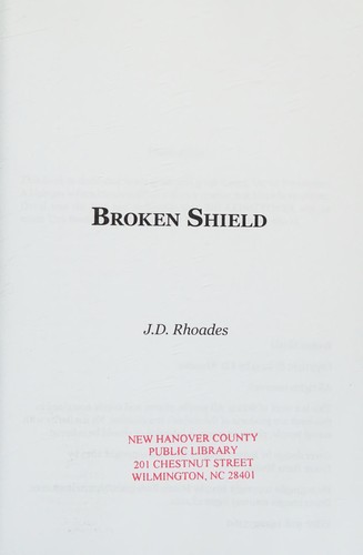 Cover of Broken Shield