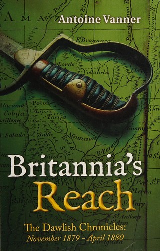 Cover of Britannia's reach