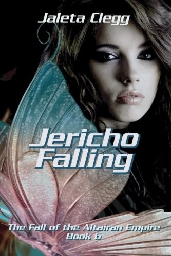 Cover of Jericho Falling (The Fall of the Altairan Empire)