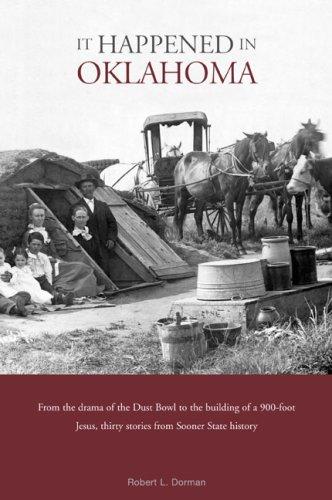 Cover of It Happened in Oklahoma