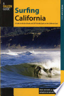 Cover of Surfing California