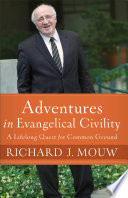 Cover of Adventures in Evangelical Civility