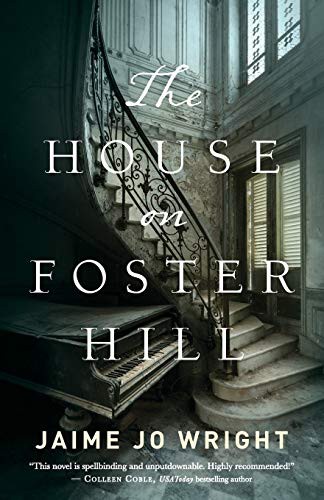 Cover of House on Foster Hill
