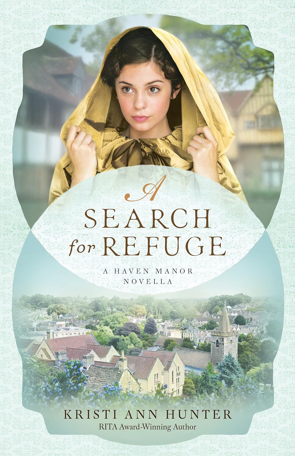 Cover of A Search for Refuge: A Haven Manor Novella