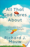 Cover of All That God Cares About