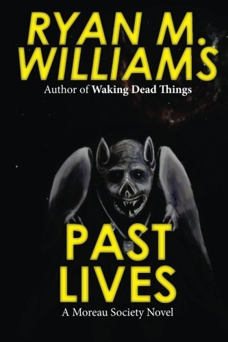 Cover of Past Lives (Moreau Society) (Volume 3)