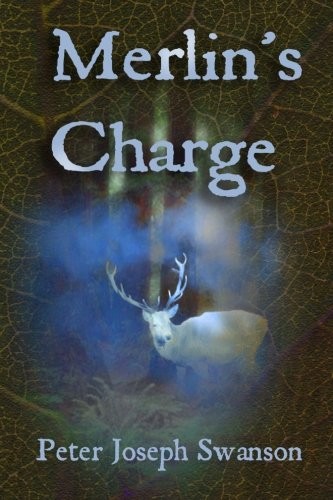Cover of Merlin's Charge