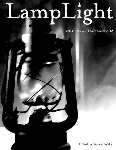 Cover of Lamplight - Volume 1 Issue 1