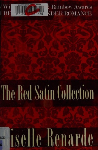Cover of The red satin collection