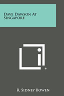 Cover of Dave Dawson at Singapore