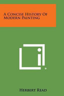 Cover of A Concise History of Modern Painting