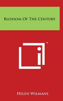 Cover of Blossom of the Century
