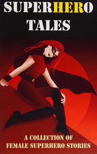 Cover of Superhero tales