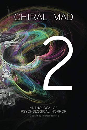 Cover of Chiral Mad 2