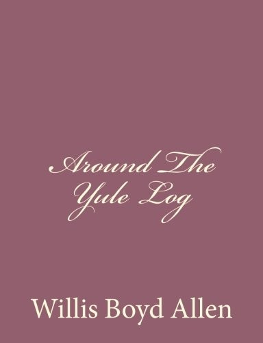 Cover of Around The Yule Log