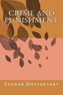 Cover of Crime and Punishment