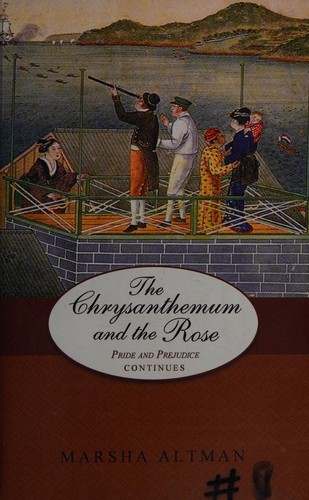 Cover of The chrysanthemum and the rose