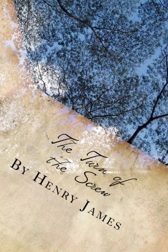 Cover of The Turn of the Screw by Henry James