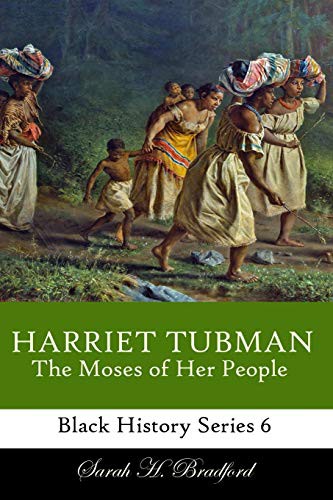 Cover of Harriet Tubman