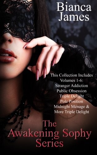 Cover of The Awakening Sophy Series