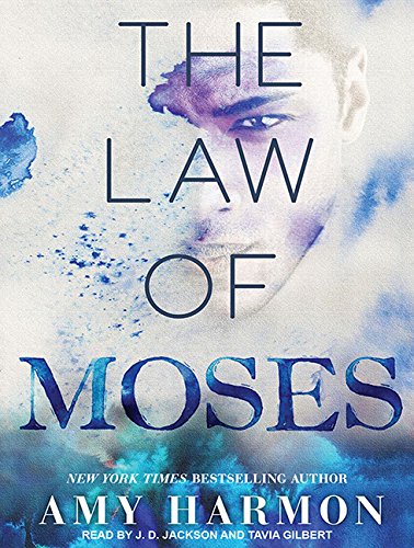Cover of The Law of Moses