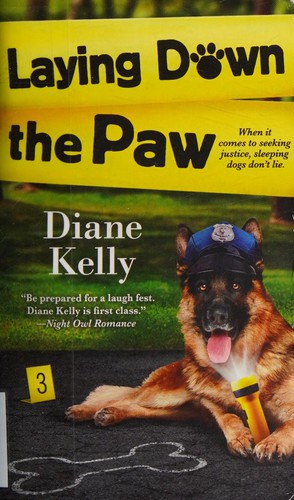 Cover of Laying down the Paw