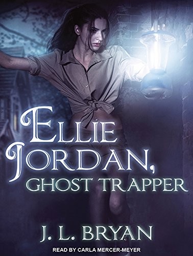 Cover of Ellie Jordan, Ghost Trapper