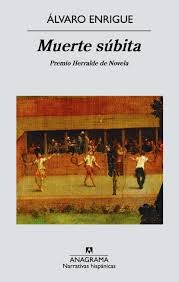 Cover of Muerte subita