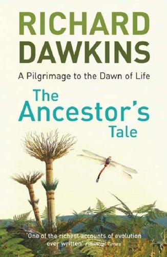 Cover of The Ancestor's Tale: A Pilgrimage to the Dawn of Evolution