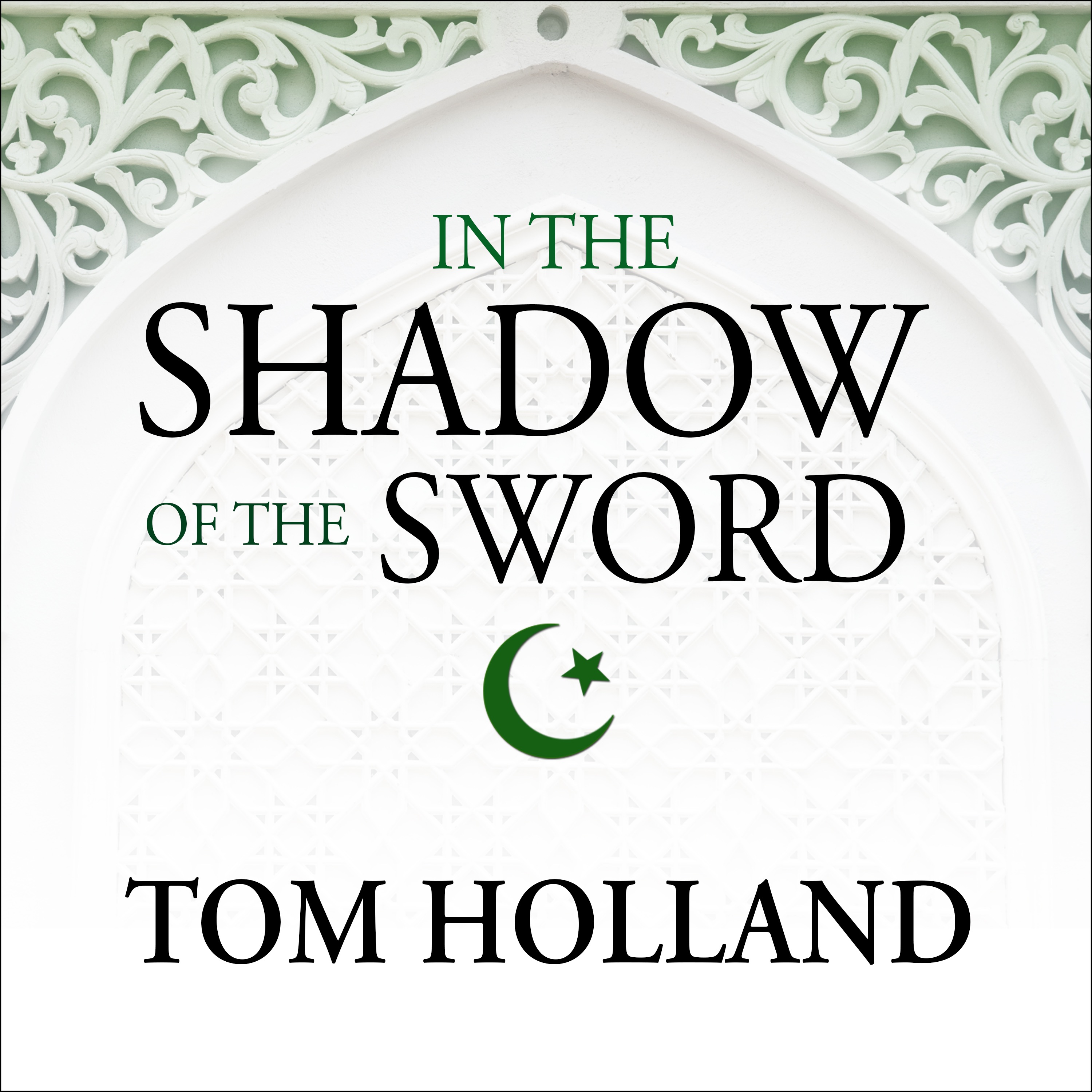 Cover of In the Shadow of the Sword