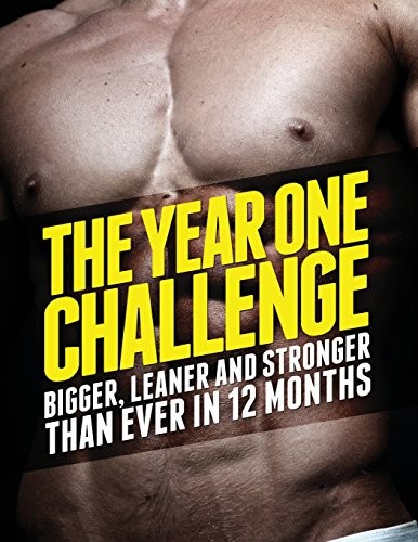Cover of The Year 1 Challenge