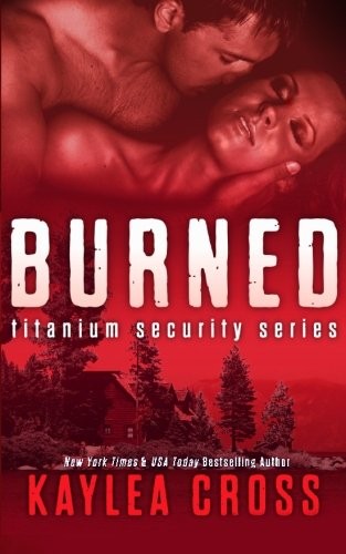 Cover of Burned