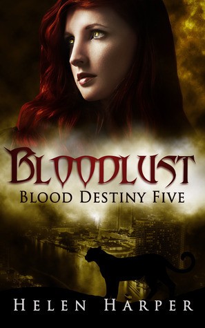 Cover of Bloodlust