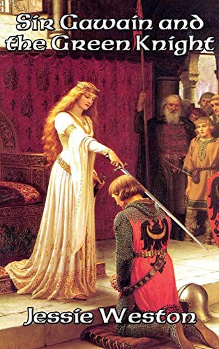Cover of Sir Gawain and the Green Knight