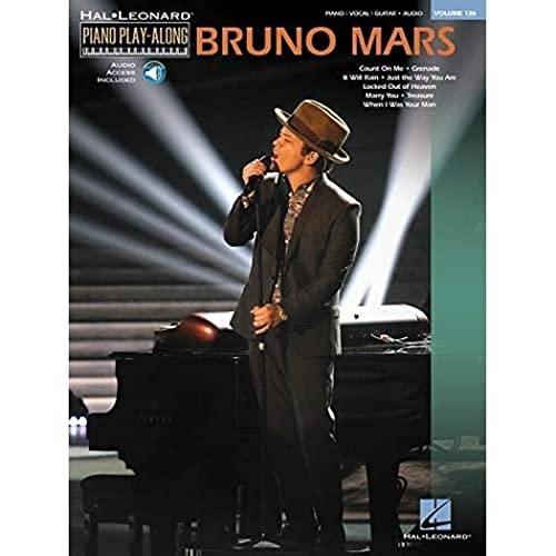 Cover of Bruno Mars