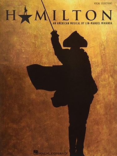 Cover of Hamilton - Vocal Selections