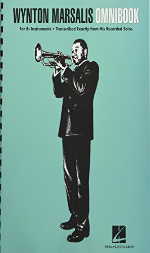 Cover of Wynton Marsalis - Omnibook