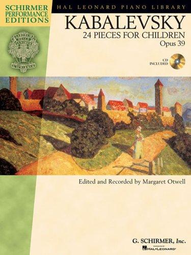 Cover of Kabalevsky