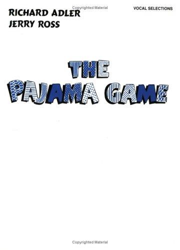 Cover of Pajama Game