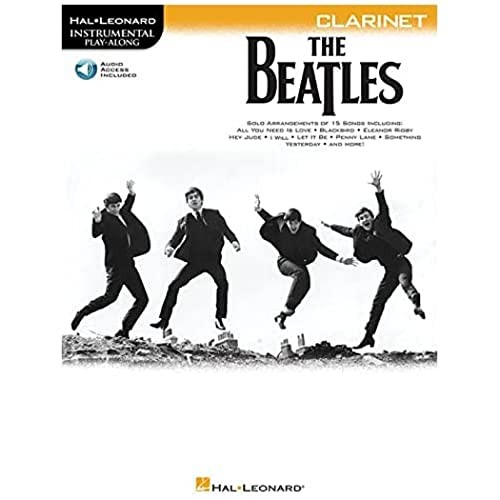 Cover of Beatles - Instrumental Play-Along
