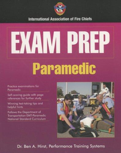 Cover of Exam Prep