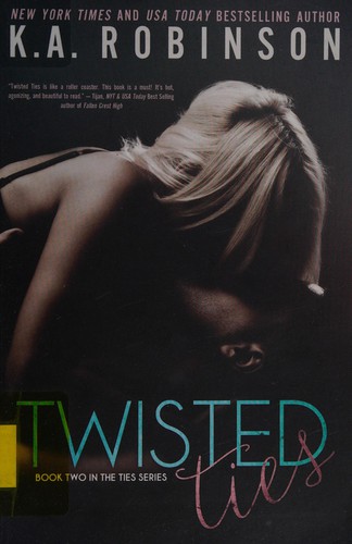 Cover of Twisted Ties