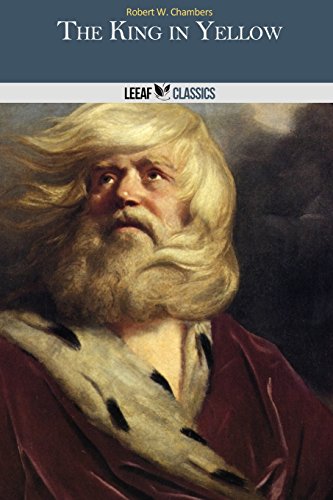 Cover of The King in Yellow