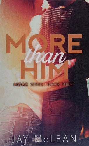 Cover of More than him