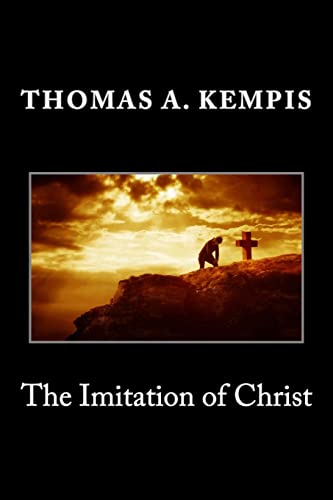 Cover of The Imitation of Christ