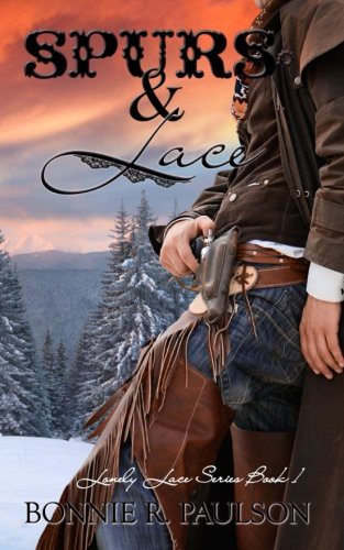 Cover of Spurs and Lace