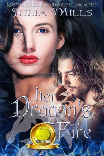 Cover of Her Dragon's Fire