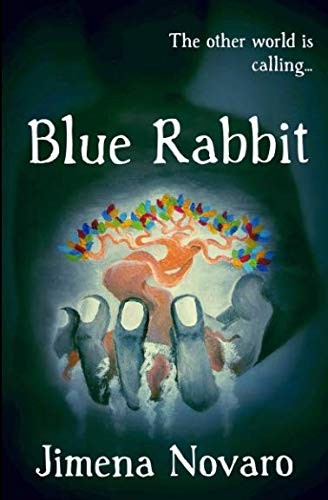 Cover of Blue Rabbit